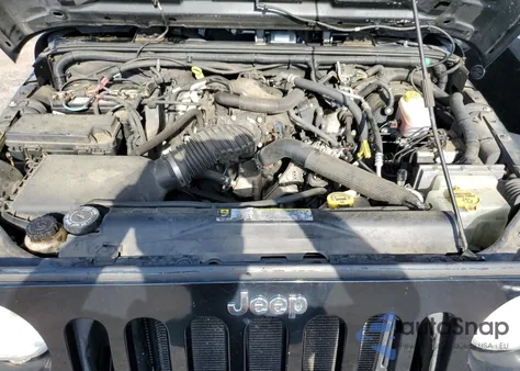 2011 Jeep Wrangler Sport z USA, uszkodzony, nr VIN 1J4AA2D18BL564636